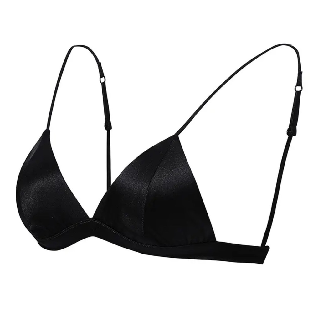 Real Silk Wireless Everyday Bralette